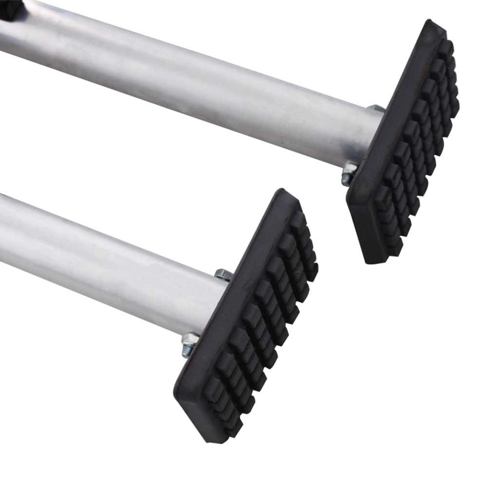 파이프서포트 비계 고정기둥 잭 트럭 받침 지지대 1300-1680mm 스틸 - 상세 이미지 3