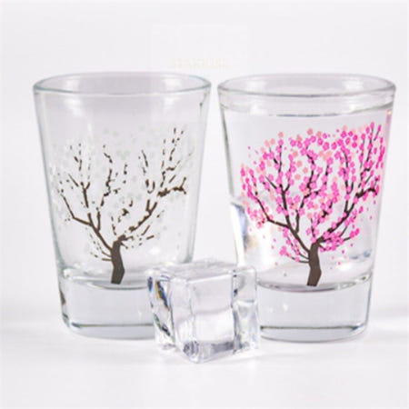 썬라이즈마켓협력사 루성 꽃피는 술잔 1P 강남역일식 일식맛집 포장마차