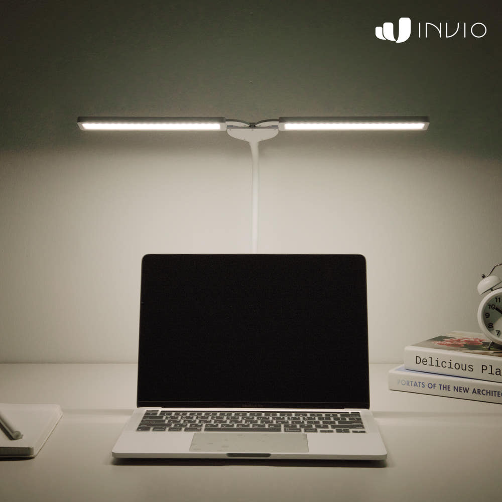 인비오 LIGHT DUO LED 스탠드