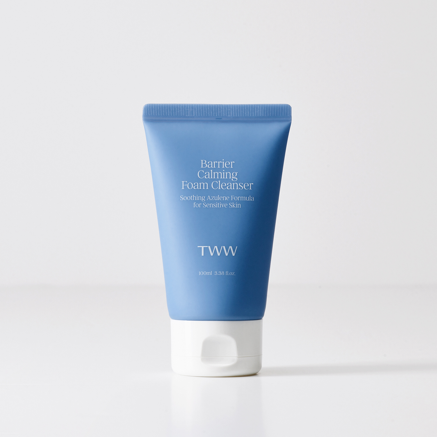 TWW 베리어 카밍 폼 클렌저 100ml - 상세 이미지 3