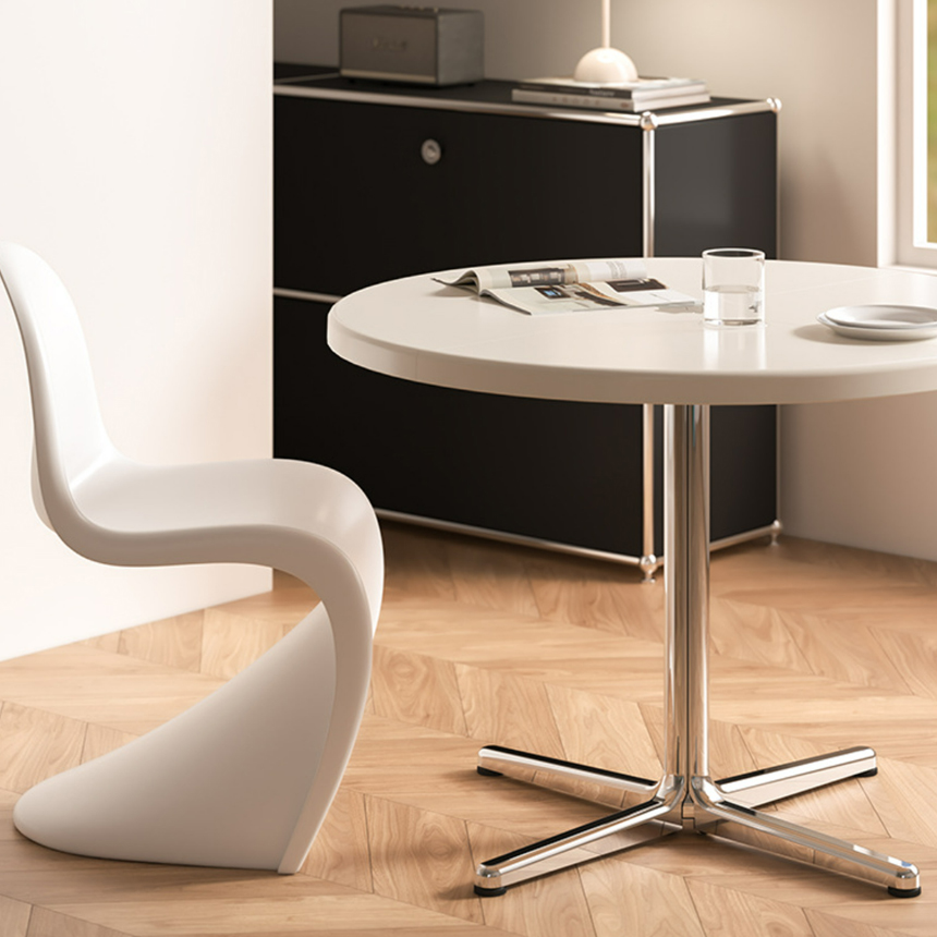 플라노 접이식 간이 보조 폴딩 테이블 Plano Table 무광