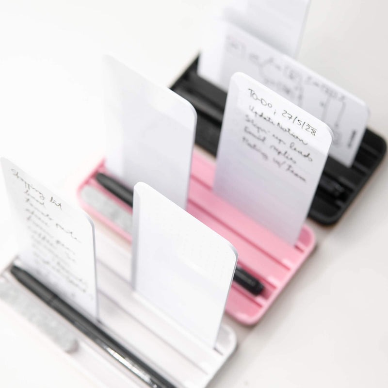 델타허브 Reusable To Do List 투두리스트 핑크, 1개 - 상세 이미지 3