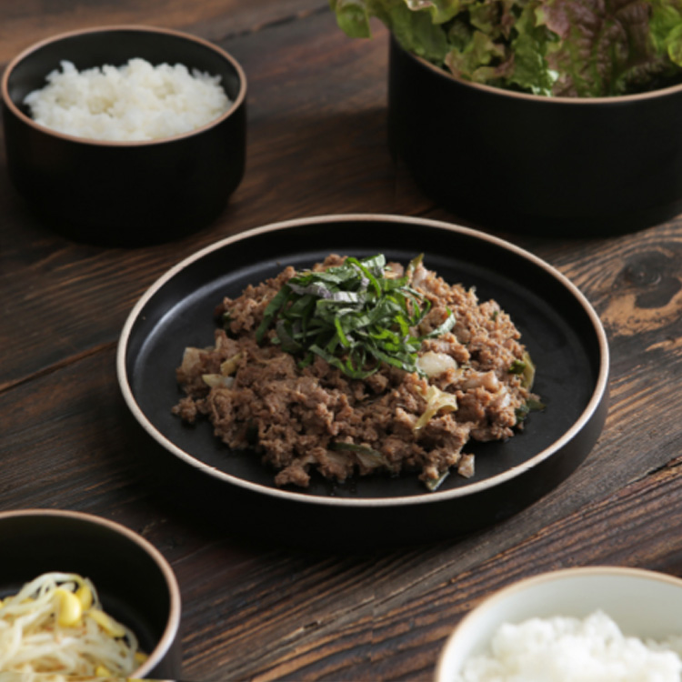 [N단독구성] 에라토 옳음 6인 국산 도자기 혼수 그릇세트 32p