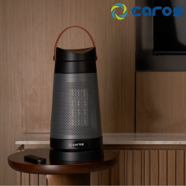 캠핑용소형히터 가정용 아이방 미니온풍기 사무실발난로 - 상품 이미지