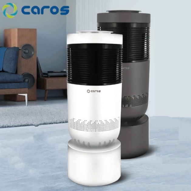 360도회전 그래핀 PTC히터 사무실전기온풍기 휴게실난방기