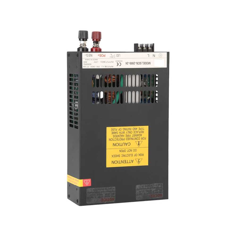 전압조절기 앰프 디밍 디머 스위치 전원 전류조절가능 500W / 220V 2.2A - 상세 이미지 5