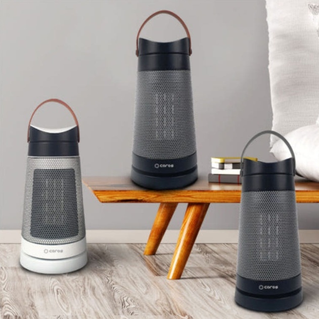 캠핑용소형히터 가정용 아이방 미니온풍기 사무실발난로 - 상세 이미지 5