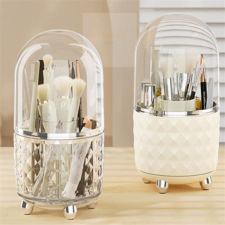 루성 메이크업 브러쉬 보관함 미용아이템 이미용기기 데일리뷰티