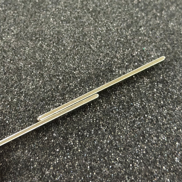 체크 슬림 얇은 막대자석 (50x10x1.5mm) 이미지 3