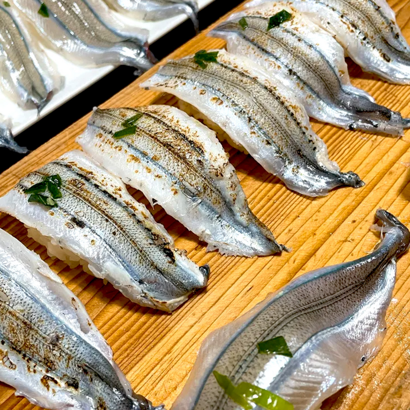 자연가득 제철 학꽁치회 350g 7-12미 손질전 500g 초장 증정 - 상세 이미지 5