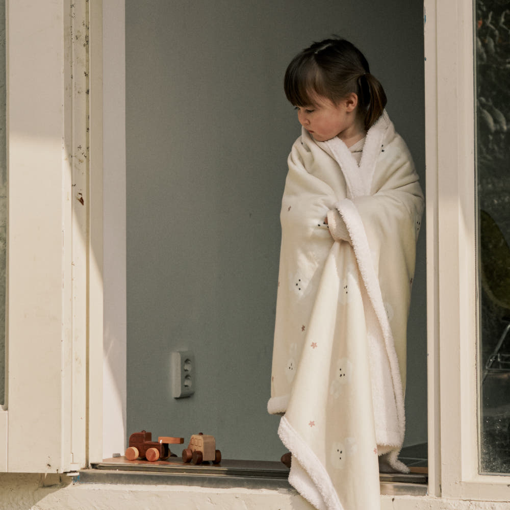 베베데코 고밀도 극세사