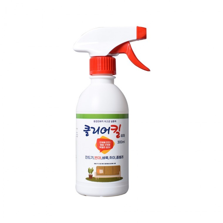 빈대 살충제 클리어킬 유제 300ml - 상품 이미지