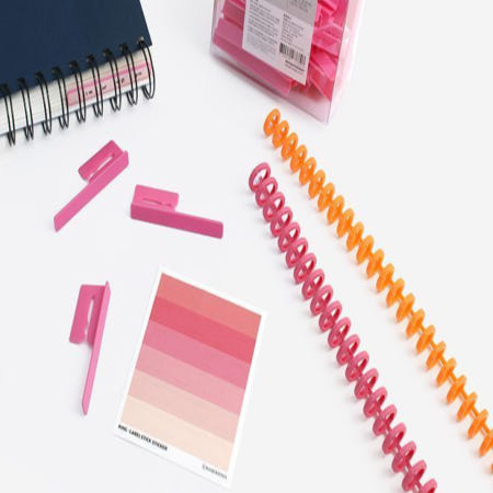 문서정리표기라벨 데일리분류용표시지 소품정리문구라벨지