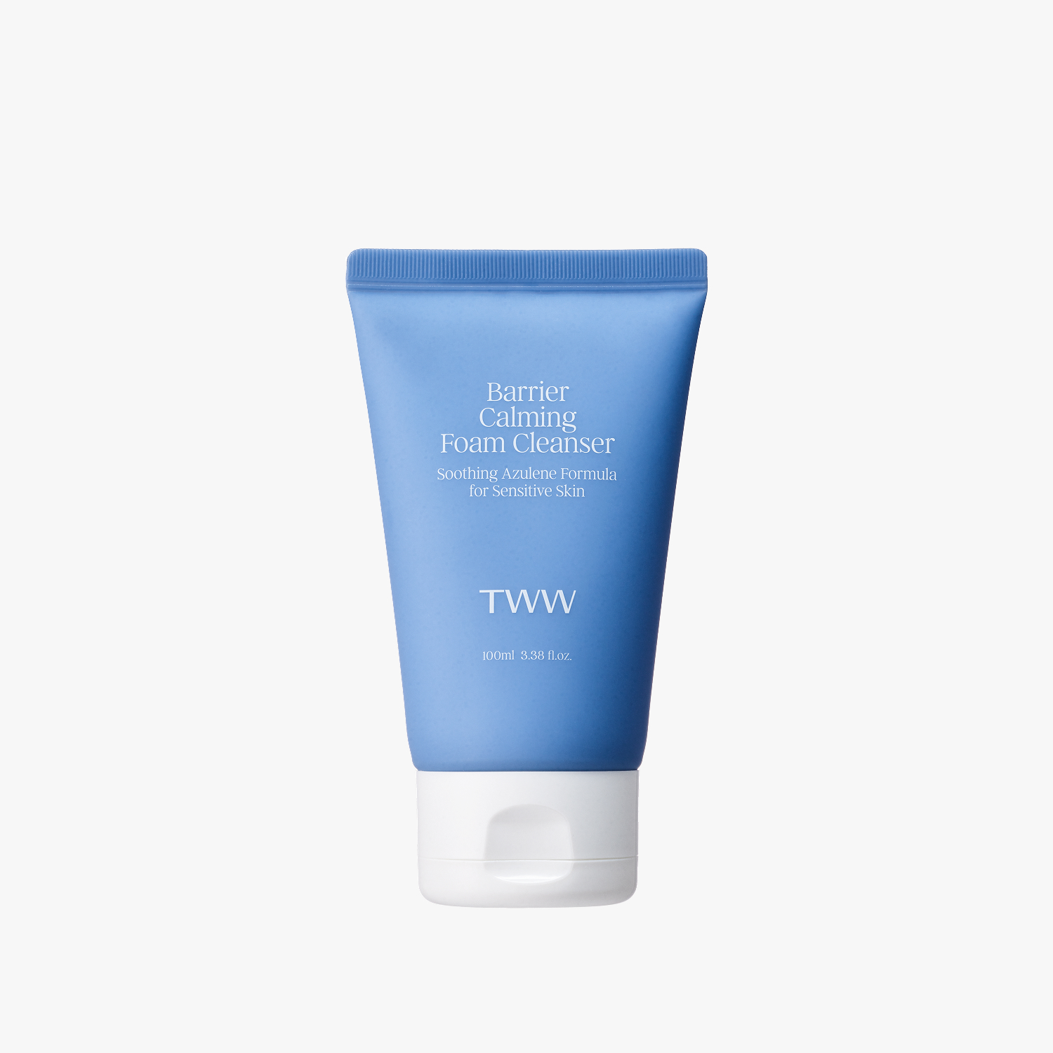 TWW 베리어 카밍 폼 클렌저 100ml - 상품 이미지