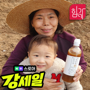 힘가네 생강청 생강차 수제 600g 맛있게 먹은 솔직 후기 - 상품 이미지 1