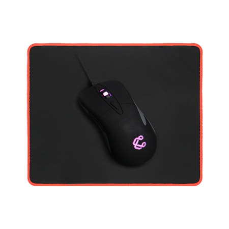 AONE AONE CRUISE MP-275 마우스패드 (레드)