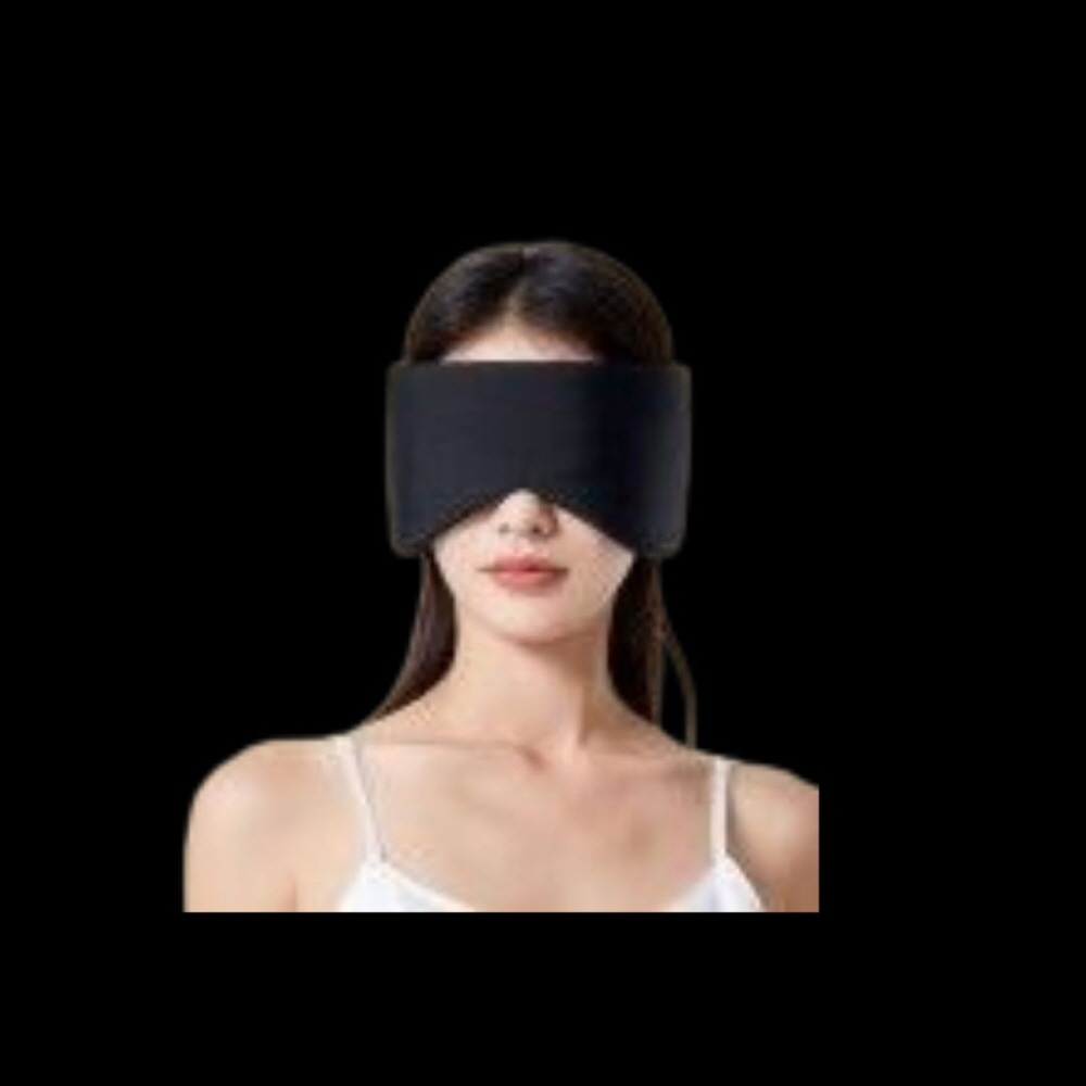 성장호르몬안대 숙면 수면안대 암막 3D - 상품 이미지
