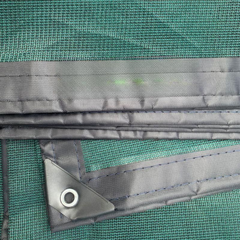 테니스장 메쉬 네트 경기장 펜스 방풍망 - 상세 이미지 2