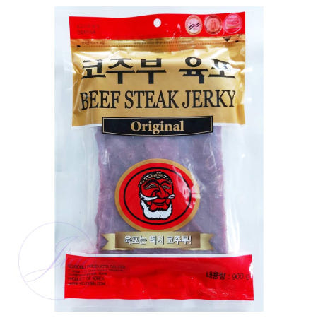 JU 코주부육포 900g 육포세트