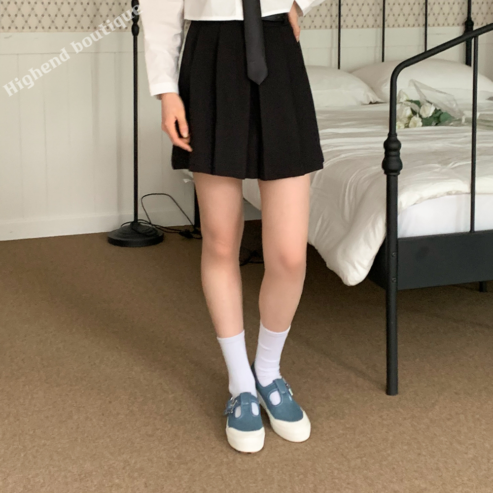 반스 메리제인 플랫 슈즈 여성 단화 데님 블루, 230