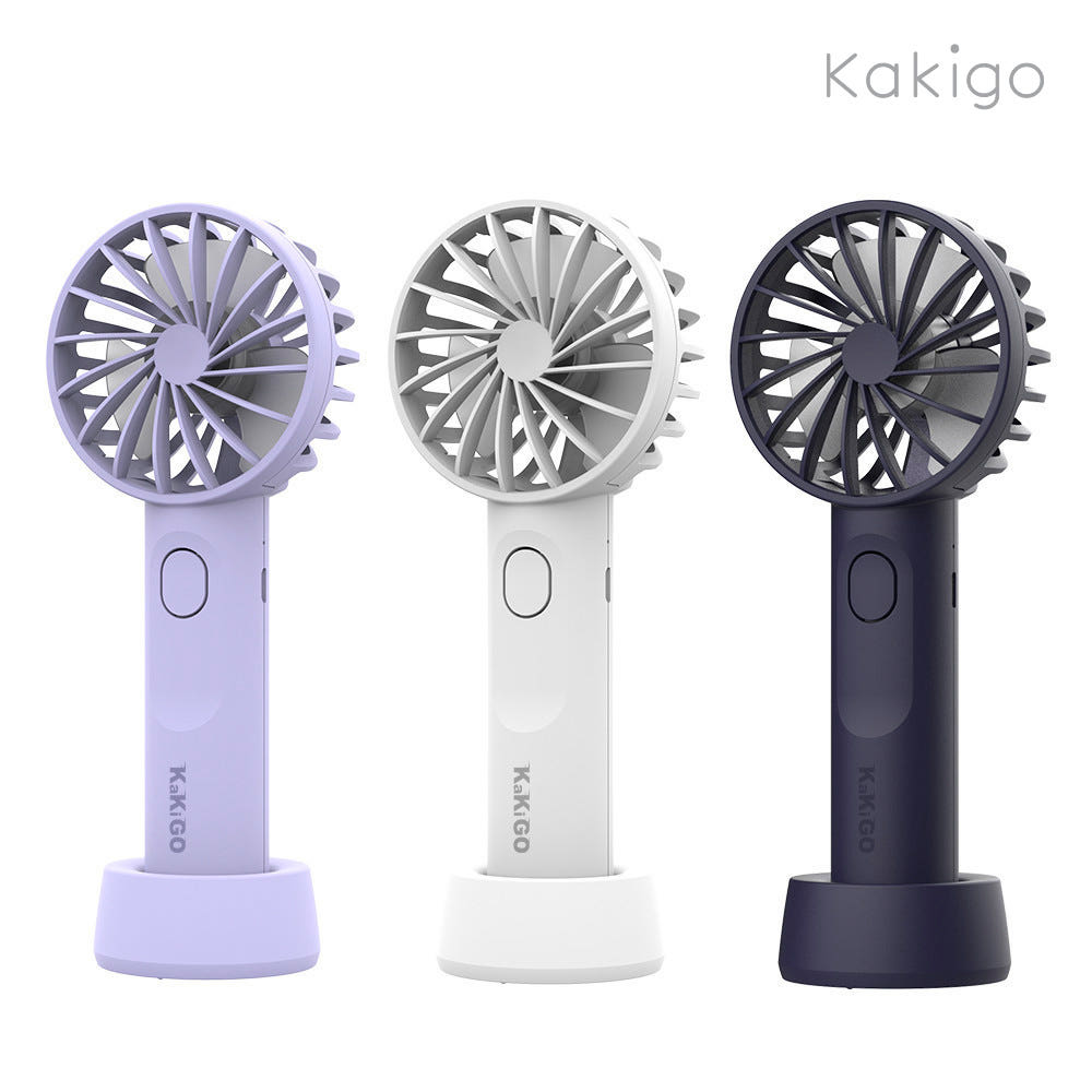 카키고 미니 포켓 휴대용 선풍기 FAN-004 - 상품 이미지
