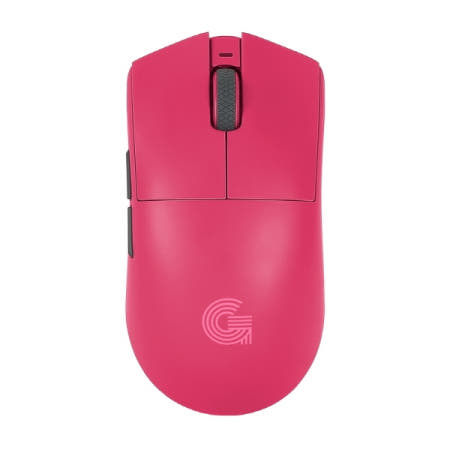 지클릭커 슈퍼히어로 OP99 르캄프 유무선 (핫핑크)