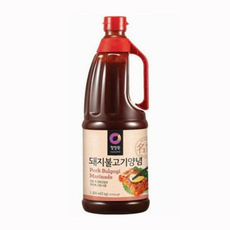 요리친구 청전원 돼지 불고기 양념 2키로