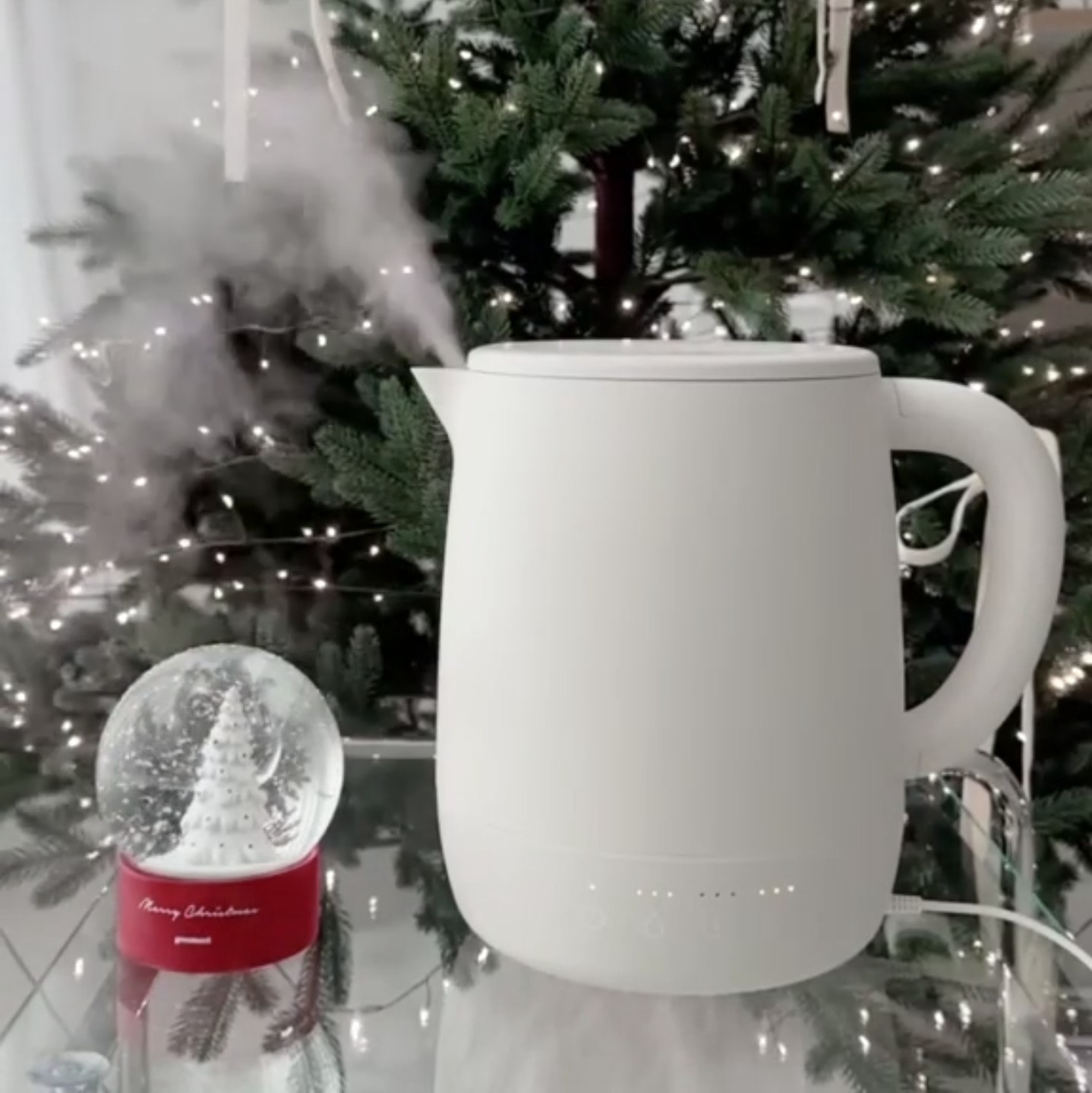 이젠 이지클린 간편세척 자동습도조절 SUS316 스테인리스 아기 가습기 제품 이미지