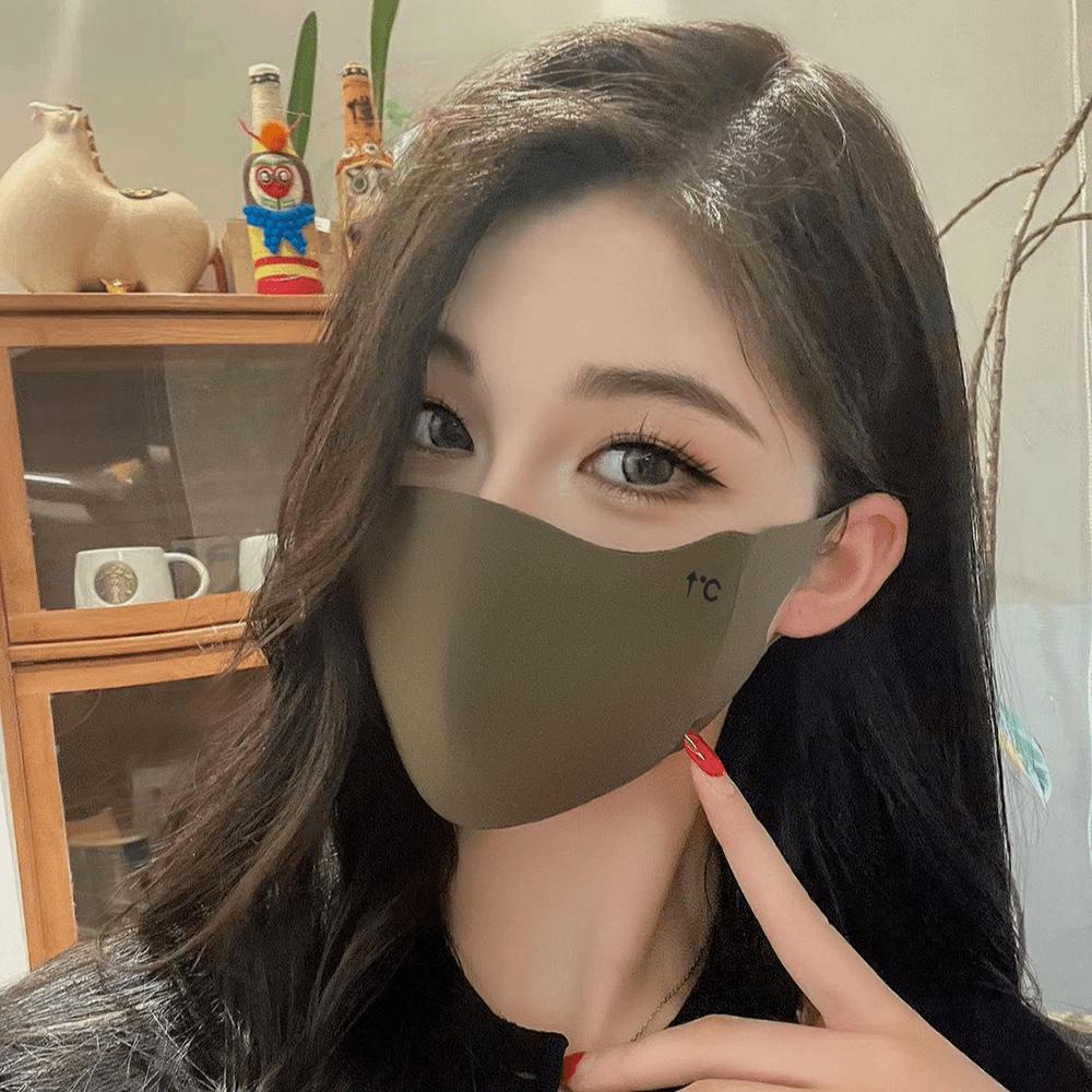 3D 입체 보온 방풍 마스크 스포츠 골프 방풍 통기성 - 상세 이미지 3
