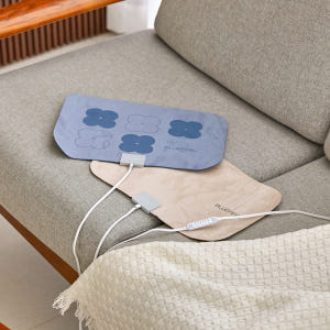 블루필 히트롤 히팅패드 풋워머 쇼파전기매트 온열방석 1인용 USB 엉뜨 ... 개봉기 | 실사용 후기 - 상품 이미지 2