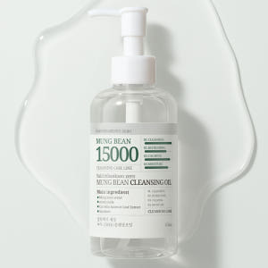 살림백서 제로 녹두 15000 클렌징 오일 150ml 대용량 블랙헤드 제... 솔직 후기 | 피부 타입별 분석 - 상품 이미지 4