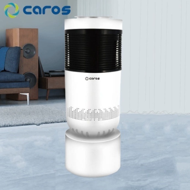 360도회전 그래핀 PTC히터 사무실전기온풍기 휴게실난방기