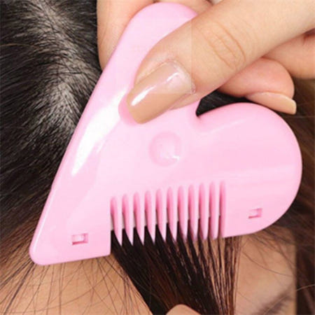 루성 셀프 앞머리 커트 칼 생활잡화 미용아이템 뷰티아이템