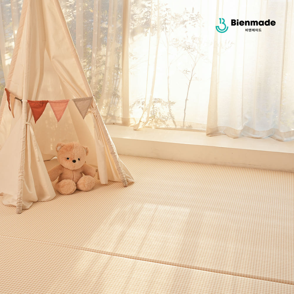 비엔메이드 디어 PVC 매트