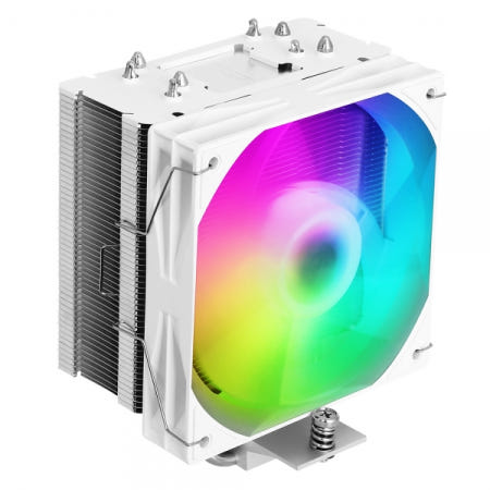 DARKFLASH DARKFLASH ELLSWORTH S31 PRO ARGB (화이트)