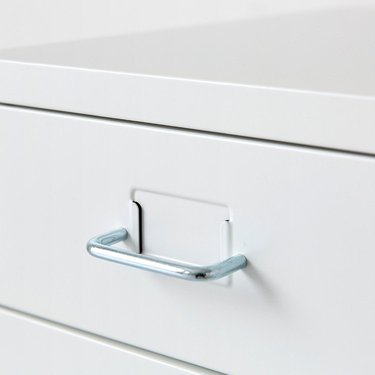 피하 서랍장 4.1단 28x41x69, 4.1단, 화이트 2981.3310