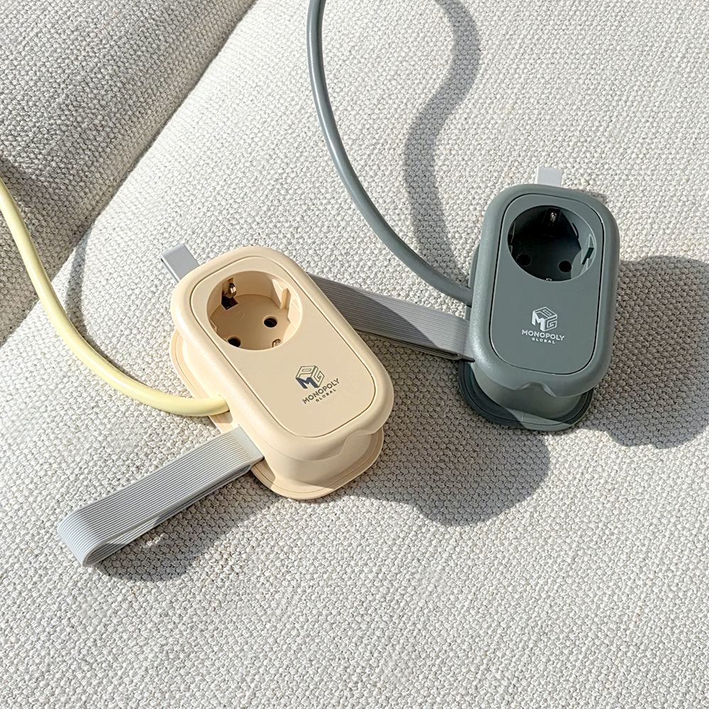 MPG ART03 휴대용 캠핑 고용량멀티탭 1구 USB C타입 충전기 PD 고속충전 - 상세 이미지 5