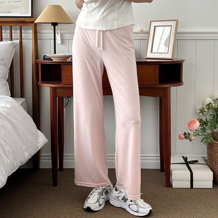 첼시드 기본 와이드 팬츠 - 상품 이미지