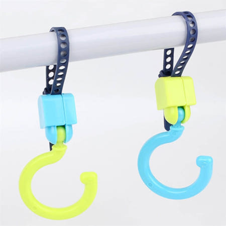 으뜸 유모차 걸이 후크고리 다용도걸이