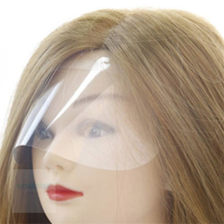 노빛 미용실 페이스 쉴드 50P 선릉역미용실 망원동헤어샵 헤어용품