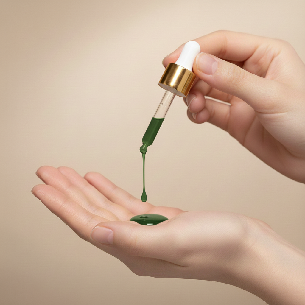 랑팡 유기농 100% 타마누 오일 비정제 냉압착 페이스 오일 국소부위 스팟 케어 30ml 이미지 2