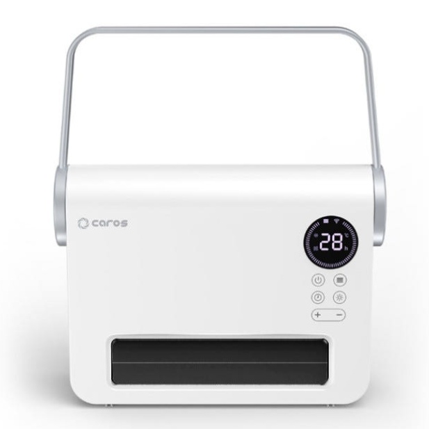 욕실난방기 화장실 벽걸이형 온풍기히터 소형히터 발난로 - 상세 이미지 2