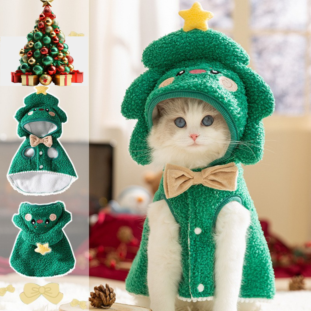 위드레오 강아지 크리스마스옷 소형견 중형견 강아지루돌프옷 순록 코스튬 애견망토