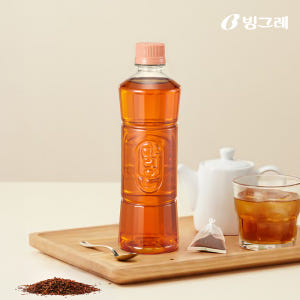 빙그레 맑은얼굴 루이보스 500ml 20개입 맛있게 먹은 솔직 후기 - 상품 이미지 1