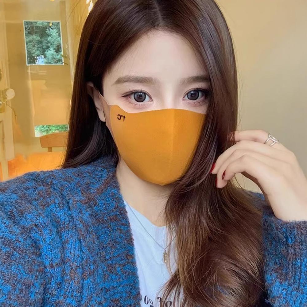 3D 입체 보온 방풍 마스크 스포츠 골프 방풍 통기성 - 상세 이미지 4