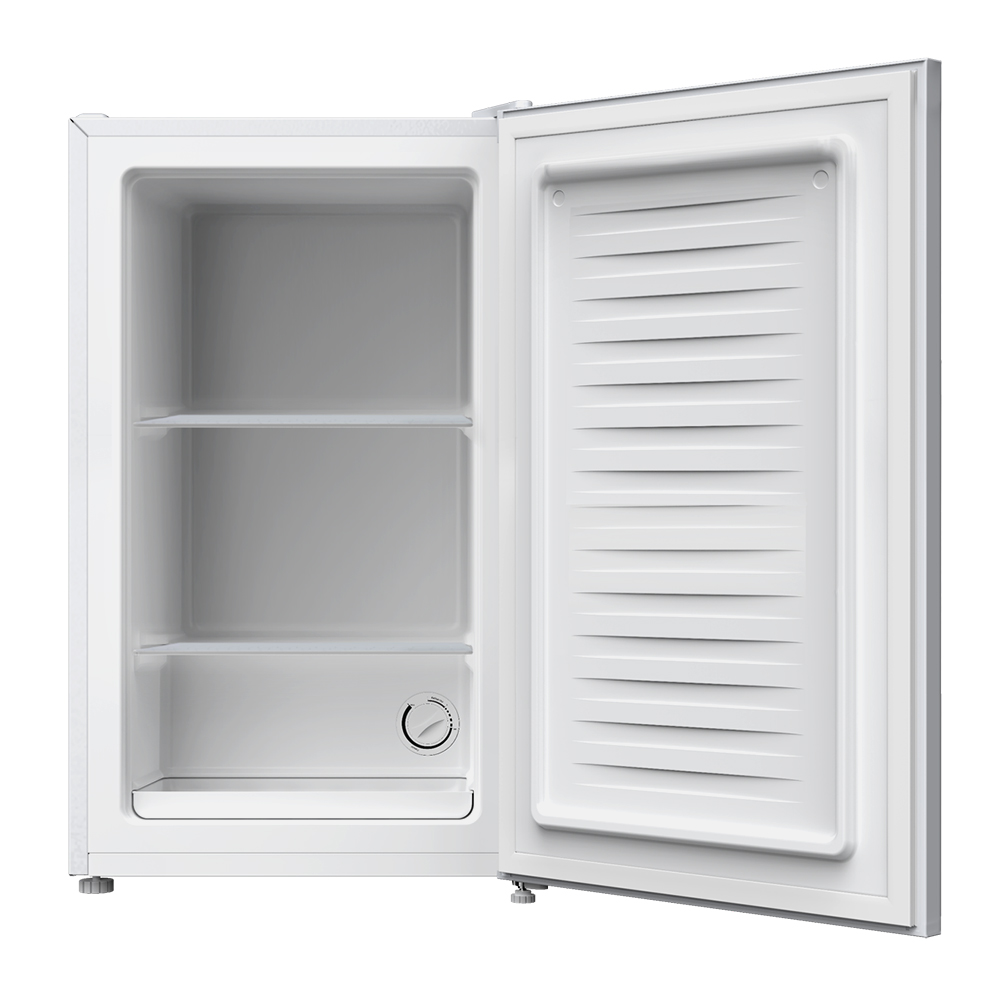 더함 소형 미니 냉동고 스탠드 서랍형 CHIQ 냉동고 화이트 65L