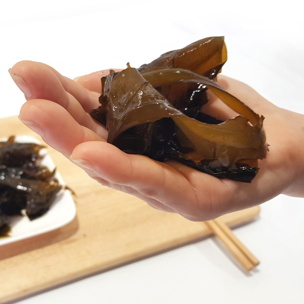 청정바다 국내산 생미역 물미역 산지직송 신선 2kg - 상세 이미지 3