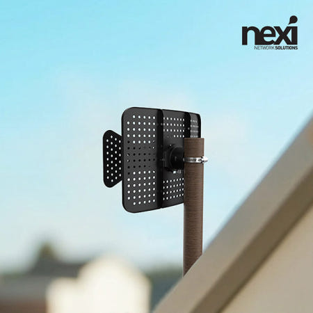국제미디어 리버네트워크 넥시 NEXI NX1627 디지털 TV 옥외용 안테나