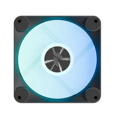 APNX APNX FP1-R 120 PWM ARGB 마이크로닉스 (블랙) 벌크