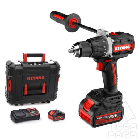 MEGAPARA협력사 계양 BL모터 DM20BLH-100E 충전햄머드릴 콘크리트타공 전기드릴